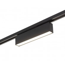 Светильник трековый DK6440-BK IP20, 10Вт, LED 4000, черный, алюминий  DK6440-BK  DENKIRS