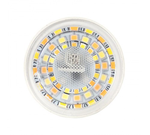 Умная лампа GU10 EKF Connect 5W WIFI RGBW  slwf-gu10-rgbw  EKF