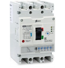 Выключатель автоматический PRO.KVANT S1-100H 3P 100A 70kA  KV0000934  Контактор (Legrand)