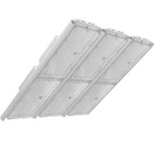 Светильник светодиодный  Unit3 390/54000 Д 54000лм 390Вт 5000K IP67 0,98PF 80Ra лира DU390D-5K-L  Diora