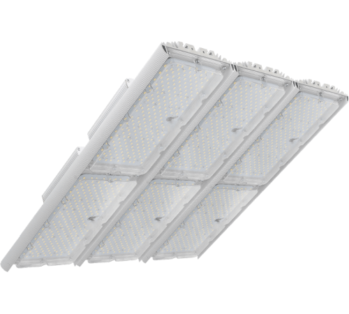 Светильник светодиодный  Unit3 465/63000 Д 63000лм 465Вт 3000K IP67 0,98PF 80Ra лира DU465D-3K-L  Diora