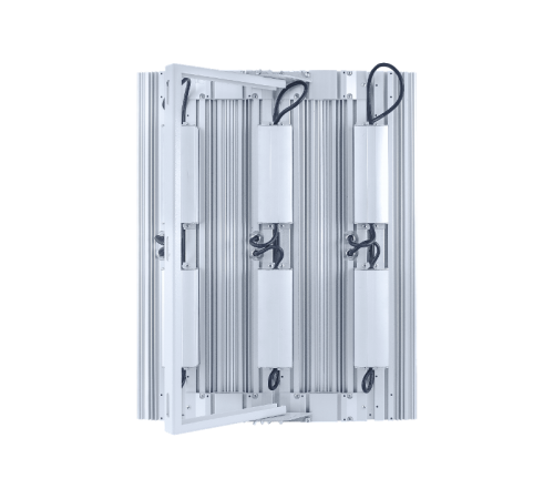 Светильник светодиодный  Unit3 465/63000 Д 63000лм 465Вт 3000K IP67 0,98PF 80Ra лира DU465D-3K-L  Diora