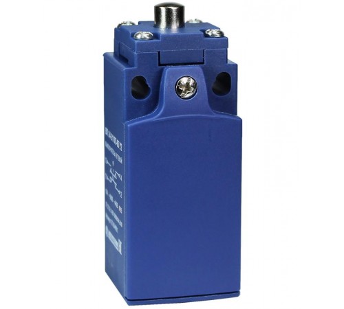 ВП 24-2110П-65 У2, толкатель, 1з+1р, безинерционный, 20 мм, без сальника, 3А, IP65, выключатель путевой (ЭТ)  ET004681  Электротехник