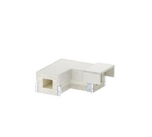 Угловая секция 90° огнестойкого кабельного канала 50x60мм (BSKH-FB090506)  7215603  OBO Bettermann