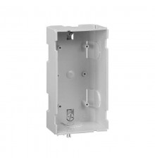 Simon Connect Монтажная коробка на 1 S-модуль для колонн и миниколонн, SC  SAL150  Simon