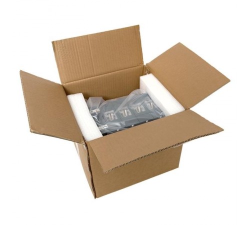 Рубильник 400A 4P реверсивный без рукоятки управления TwinBlock  tb-s-400-4p-rev  EKF