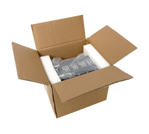 Рубильник 400A 4P реверсивный без рукоятки управления TwinBlock  tb-s-400-4p-rev  EKF