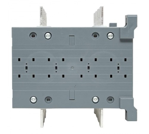 Рубильник 400A 4P реверсивный без рукоятки управления TwinBlock  tb-s-400-4p-rev  EKF