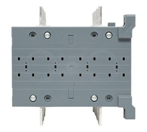 Рубильник 400A 4P реверсивный без рукоятки управления TwinBlock  tb-s-400-4p-rev  EKF