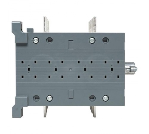 Рубильник 400A 4P реверсивный без рукоятки управления TwinBlock  tb-s-400-4p-rev  EKF