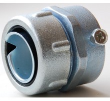 Муфта трубная на металлорукав МТ-15  МТ-15  Рувинил