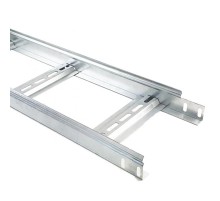 Лоток лестничный 100х200х3000-1,5 мм  LT100200-1,5  EKF