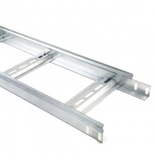 Лоток лестничный 100х200х3000-1,2 мм  LT100200-1,2  EKF