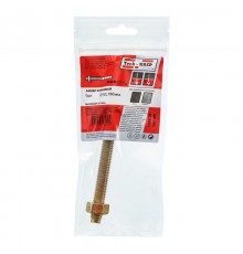 Анкер клиновой 12х150 (1 шт) - пакет ( 0,134 кг)  108039  Tech-KREP