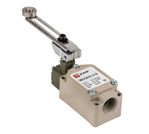 Концевой выключатель WLCA12-2-Q EKF PROxima  LSE-WLCA12-2-Q  EKF