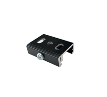 Комлект для накладного монтажа шинопровода черный  V4-R4-05.0024.TRK-0002  VARTON