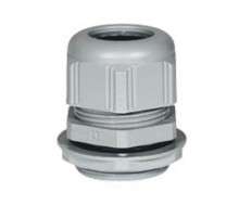 Сальник - Уплотнитель кабельных вводов пластиковый - IP68 - ISO 40 - RAL 7001  098007  Legrand