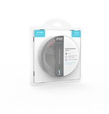 Лента светодиодная Basic LED 2835/240 12V 14,4W/m 1600lm/m 4000K 10mm IP20 5m 1/100  BT086  Gauss