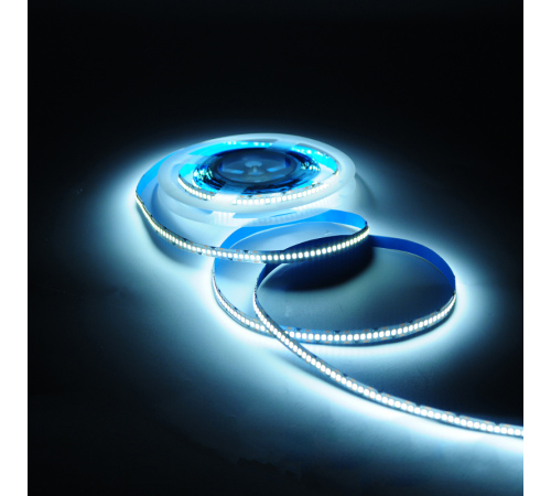 Лента светодиодная Basic LED 2835/240 12V 14,4W/m 1600lm/m 4000K 10mm IP20 5m 1/100  BT086  Gauss