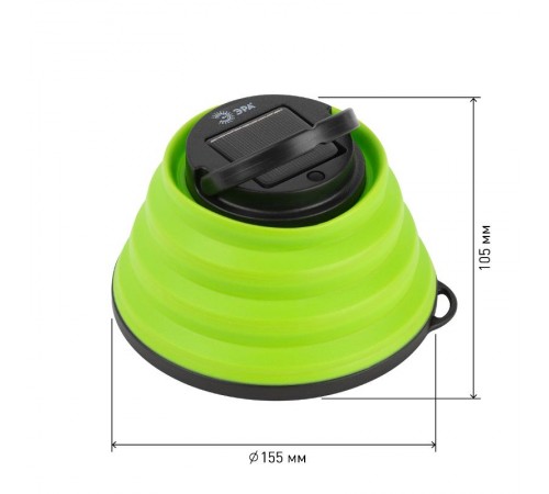 Фонарь кемпинговый светодиодный KA-901 аккумуляторный  Б0054481  ЭРА