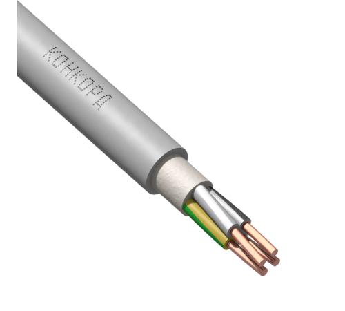 NUMнг(А)-LS-J 4х10 ок-0,66  Конкорд