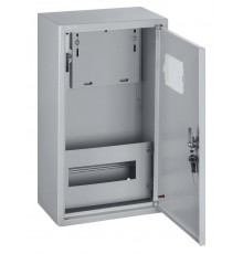 Щит учётно-распределительный ЩУРН-1/9 (470х260х145) IP31  SQ0905-0034  TDM