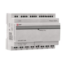 Программируемое реле 20 в/в т 24В PRO-Relay EKF PROxima  ILR-20CT-24D  EKF