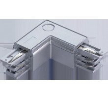 Connector PG L-shaped external white  2909002890  Световые Технологии