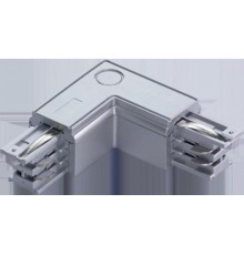 Connector PG L-shaped external white  2909002890  Световые Технологии