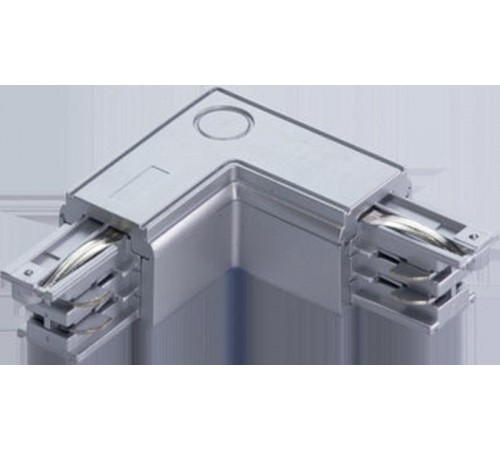 Connector PG L-shaped external white  2909002890  Световые Технологии