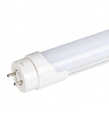 Лампа светодиодная ECOTUBE T8-600DR-10W-220V Warm White  021465  Arlight