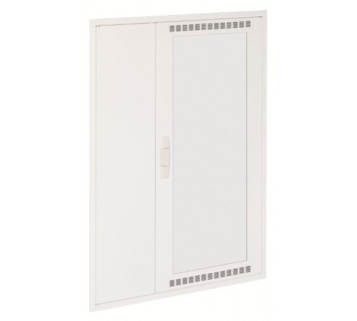 Рама с WI-FI дверью с вентиляционными отверстиями ширина 3, высота 7 для шкафа U73  2CPX063448R9999  ABB