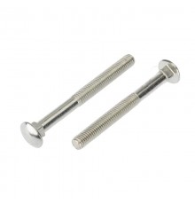 Болт мебельный KRANZ DIN 603, 6х70, короб (50 шт./уп.) KR-01-3511-014  Kranz