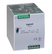 3-фазный Импульсный источник питания 48В 960Вт 20A  146639  Legrand