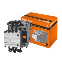 Контактор КМНК-40-230.Б 40кВАр 2НО;1НЗ  SQ2103-0006  TDM