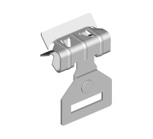 Зажим балочный 8-14 мм под перфоленту  PR08.5835  Промрукав