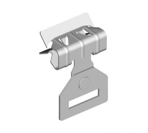 Зажим балочный 8-14 мм под перфоленту  PR08.5835  Промрукав