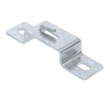 Кронштейн напольный/настенный 50мм (DBLG 20 050 FT)  6015648  OBO Bettermann