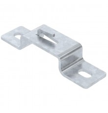 Кронштейн напольный/настенный 50мм (DBLG 20 050 FT)  6015648  OBO Bettermann