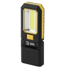 Фонарь рабочий 1хLED (COB) + 3xLED 3xAAA RB-704 Практик, 2 магнита, крючок  Б0029179  ЭРА