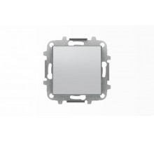 Заглушка с суппортом, серия SKY, цвет серебристый алюминий2CLA850000A1301 ABB