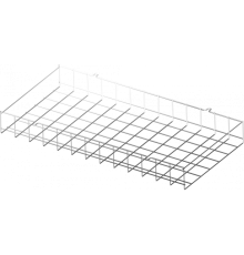 Решетка защитная для светильников ДВО-05  80670  INNOLUX