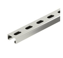 Монтажная рейка 500x41x21 (MS4121P0500A2)  1122930  OBO Bettermann