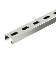 Монтажная рейка 500x41x21 (MS4121P0500A2)  1122930  OBO Bettermann