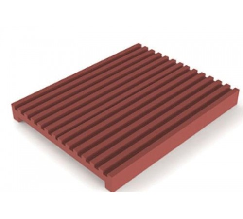 Термостойкий силиконовый уплотнитель 80 мм  tsu80  EKF