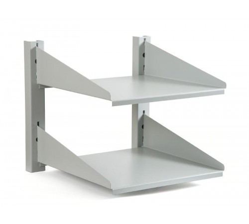 Frame Т-К-2х120 кронштейн настенный для ИБП  427  Бастион