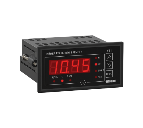 Таймер реального времени двухканальный УТ1-Щ2  30685  ОВЕН