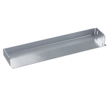 Заглушка, 80х100, AISI 304  IZH810C  DKC