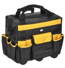 ARMA2L 5 Сумка монтажника на колесах BG-40  A2L5-BG40-09-K02  IEK