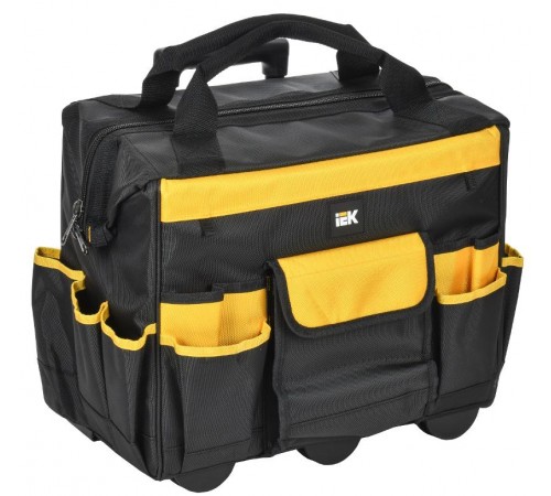 ARMA2L 5 Сумка монтажника на колесах BG-40  A2L5-BG40-09-K02  IEK